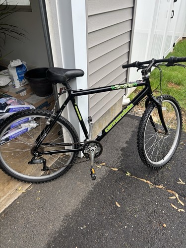 Cannondale sobe special - sobe,