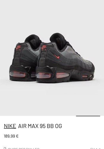 Nike air max big bubble - og,