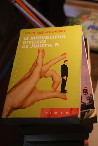 Merveilleux divorce de - le,
