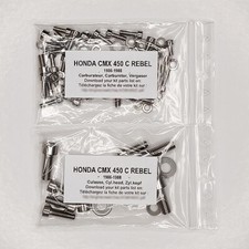 HONDA CMX 450 C REBEL