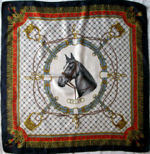 -CELINE  "EPSOM" Foulard soie