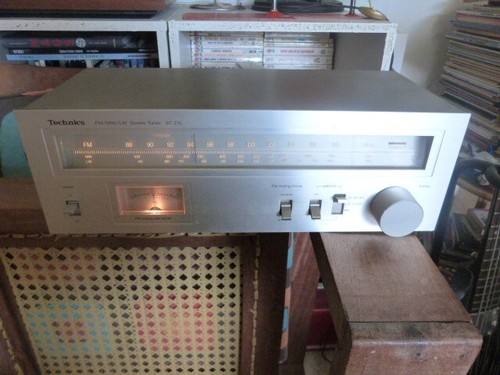 Technics z1l stereo tuner - st-z1l,
