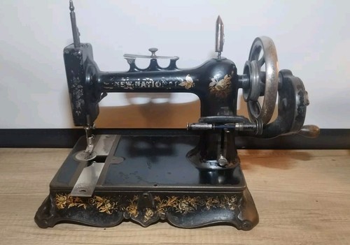 Machine coudre new - machine, national