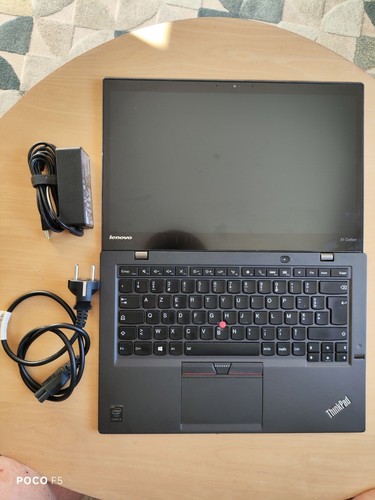 Lenovo thinkpad carbon - thinkpad, x1
