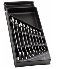 Facom | MOD.44-1 Module d'outillage 9 Clé plate (fourche) de 6 à 24mm 6 x 7mm