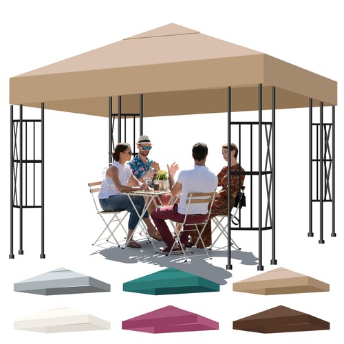Toile tonnelle 3x3 - tonnelle,