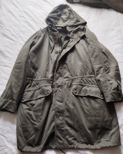 Parka indochine algérie - 47,