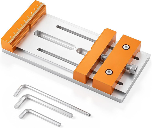 Low profile cnc vise mini - vise,,