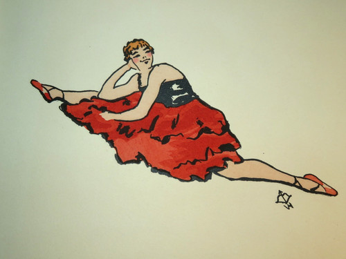 Georges van houten 1888 1964 - georges,