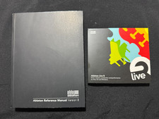 Ableton Suite 8 Live for Mac OS & Windows Music Creation