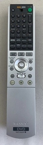 Sony rmt d203p enregistreur - rmt-d203p,