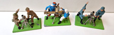 Britains LTD 1971 lot de 3