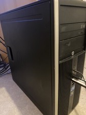 HP 8200 ELITE - I7-2600 - 12GO Ram -Ssd 240Go- Gtx 750 Ti - WINDOWS 10 PRO