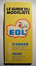 LE GUIDE DU MODELISTE - EOL -