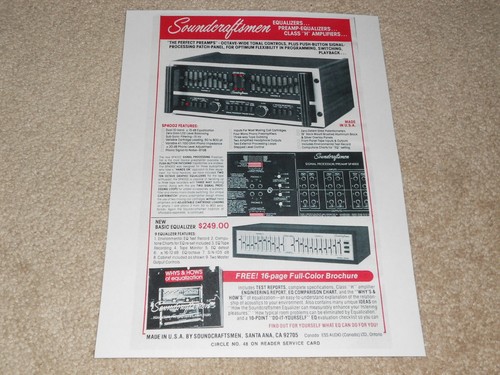 Soundcraftsmen sp4002 pré - sp4002,