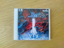 Nexzr PC Engine Super CD-Rom2 REPRO Nec Supergrafx NEXZR