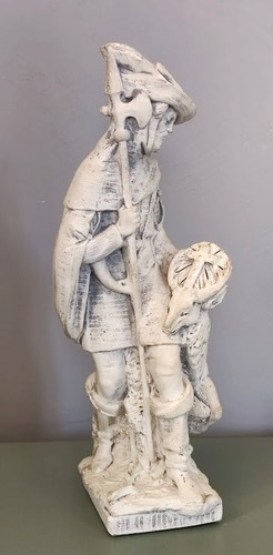 Statue saint hubert - statue, de