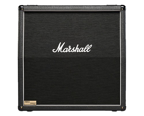 Marshall 1960av angled 4x12 - 1960av, 4x12"