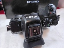 NIKON Z 50 boîtier seul