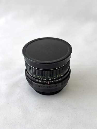 Objectif photo pentacon auto - objectif,