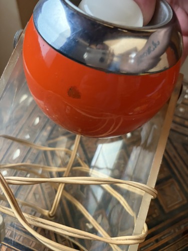 Petite lampe vintage - lampe, de