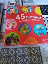 Lot 2 livres enfants – 45