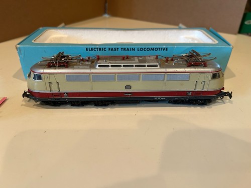 Märklin modeltrain locomotive - märklin,