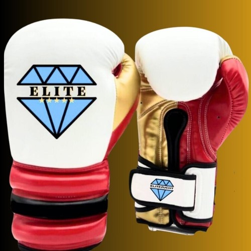 Gants boxe premium elite - boxe,
