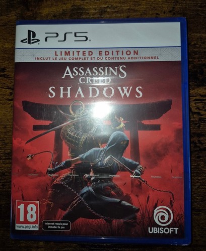 Jeu ps5 assassin - ps5, assassin’s