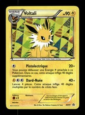 Carte Pokémon Voltali Holo