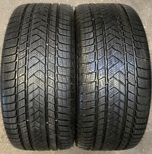 2 winter tires Pirelli winter SottoZero 3 E M + S 275/35 R21 103V RA976