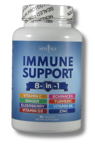 New age immune support - new,