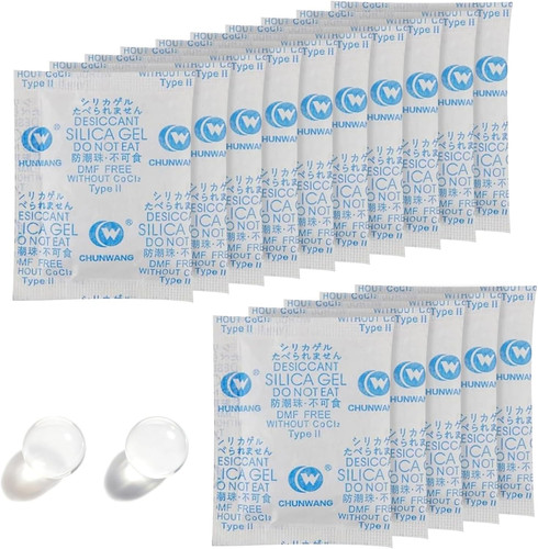 30g 15pcs silica - 15pcs, sachet