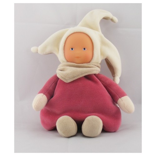 Doudou poupée lutin - doudou,