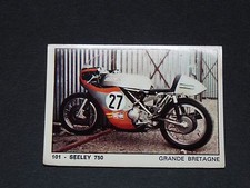 #101 SEELEY 750 GB UK MOTO