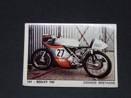 101 seeley 750 uk moto - 750, gb