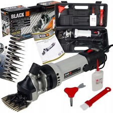 Tondeuse Électrique 850W Moutons Chevaux Chiens | Cisailles Pro + Coffret