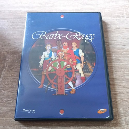 Dvd barbe rouge film - dvd,