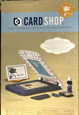 Yudu Card Shop Personal Card