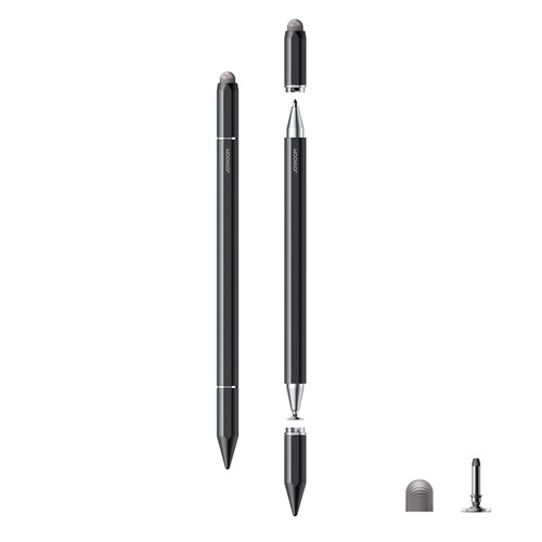 Stylet capacitif magnétique