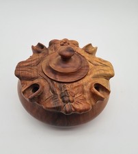 Grolle savoyarde en bois