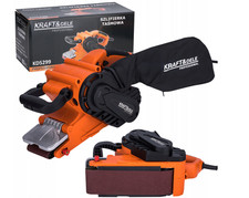 Ponceuse À Bande 2000W Pour