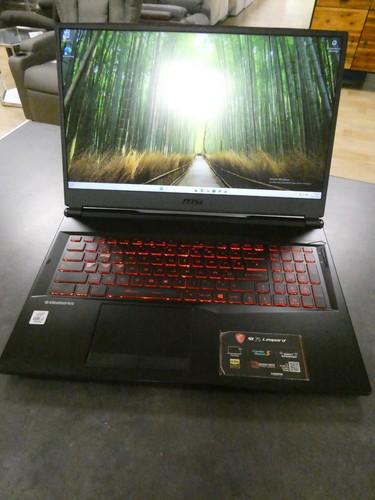 Portable msi leopard - pc,