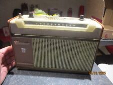 Ancien Poste ancienne Radio