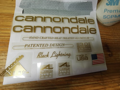 Cannondale black lightning - black,
