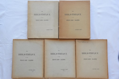 Bibliothèque feu - de,
