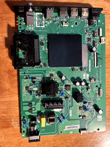 Carte principale pour led - tv,