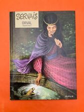 SERVAIS ORVAL TOME 1 EO 2009 DUPUIS TRÈS BON ÉTAT