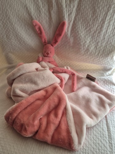 Doudou couverture lapin - doudou,