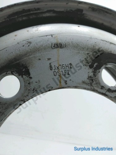 Jante tole iveco daily - tole,
